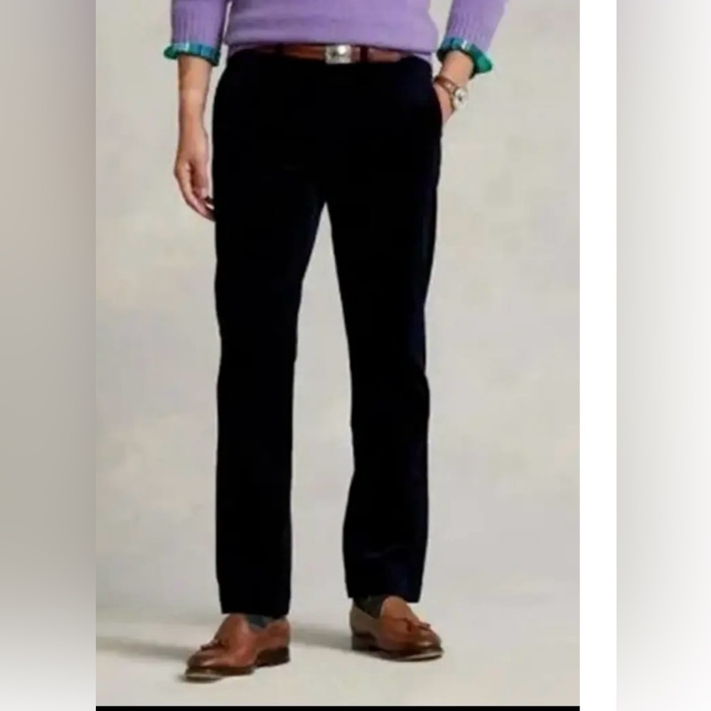 Polo Ralph Lauren Men’s Stretch Fit Corduroy Pants